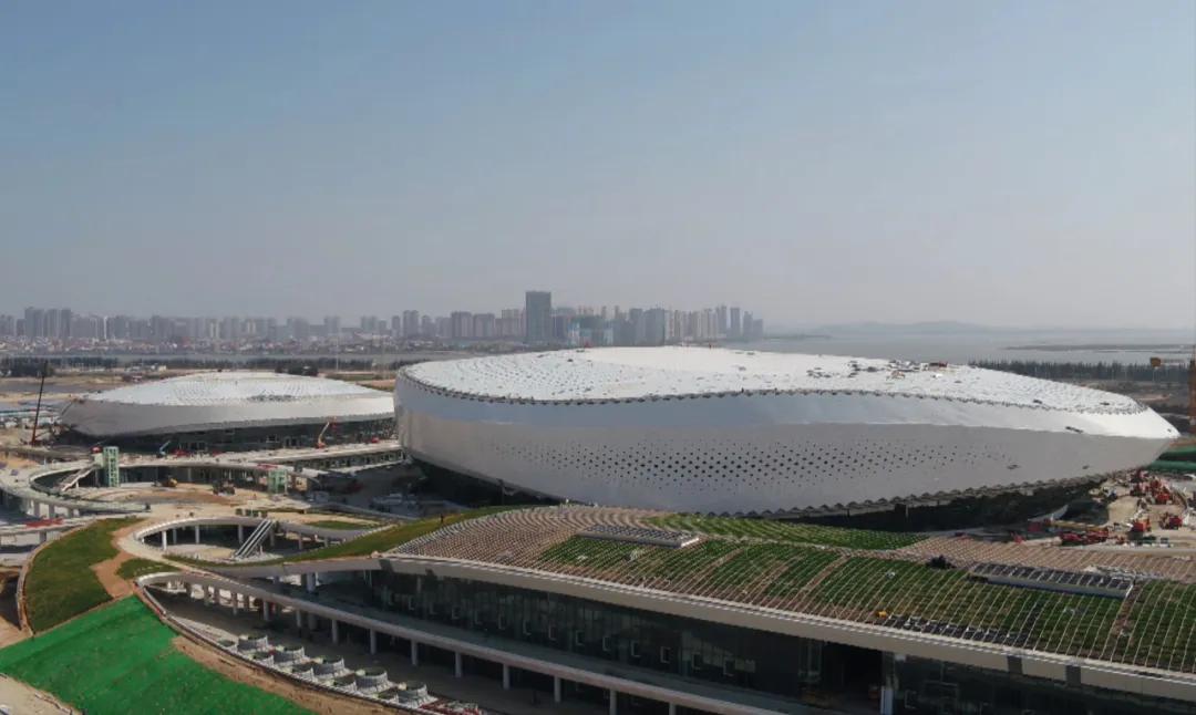 泉州保利西郊等重点项目迎新进展！湖东学园中学部9月投用！