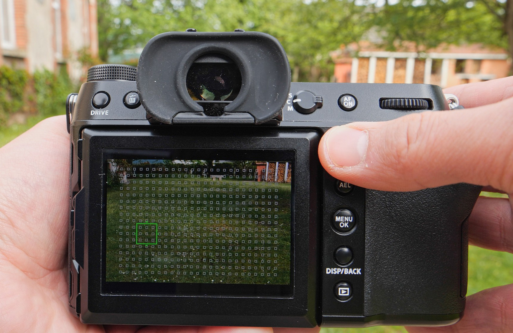 富士gfx50sii视频测试,富士高端相机gfx100s参数