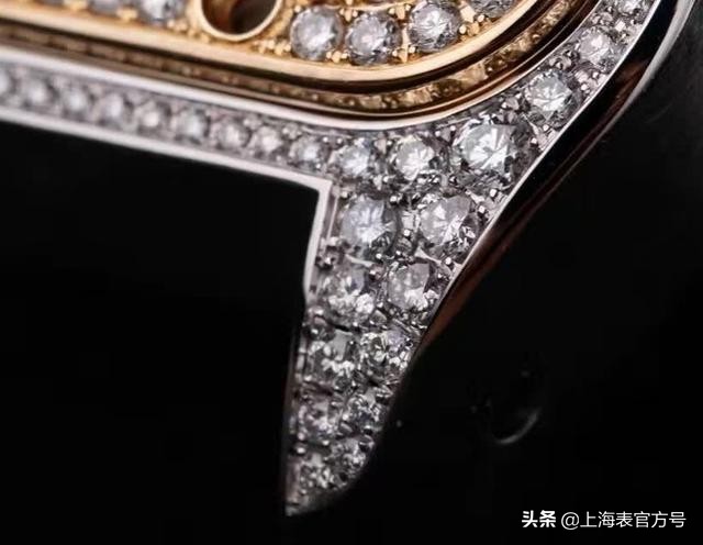 怎么区分腕表后镶钻,如何区分腕表原钻后钻
