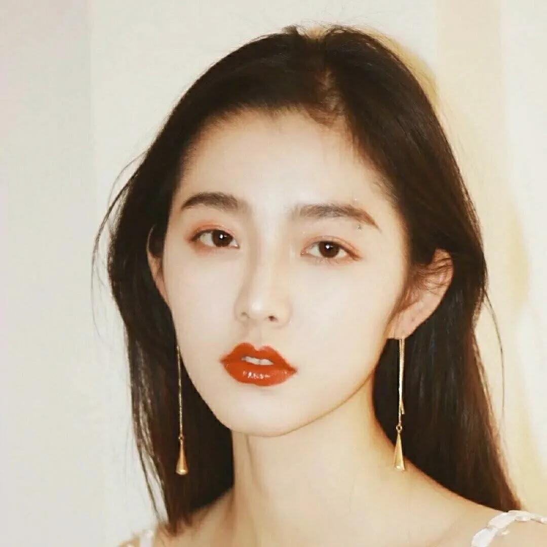 原宿风女生头像,日系女生头像真人原宿风