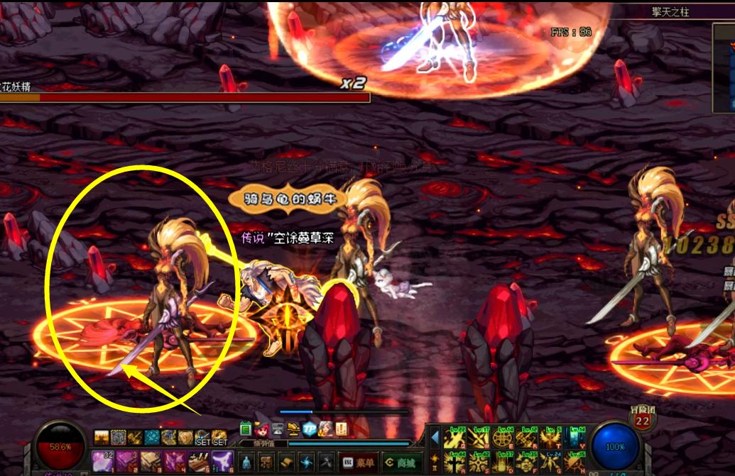 dnf安图恩攻坚战怎么打,dnf单人安图恩全部怪物打法