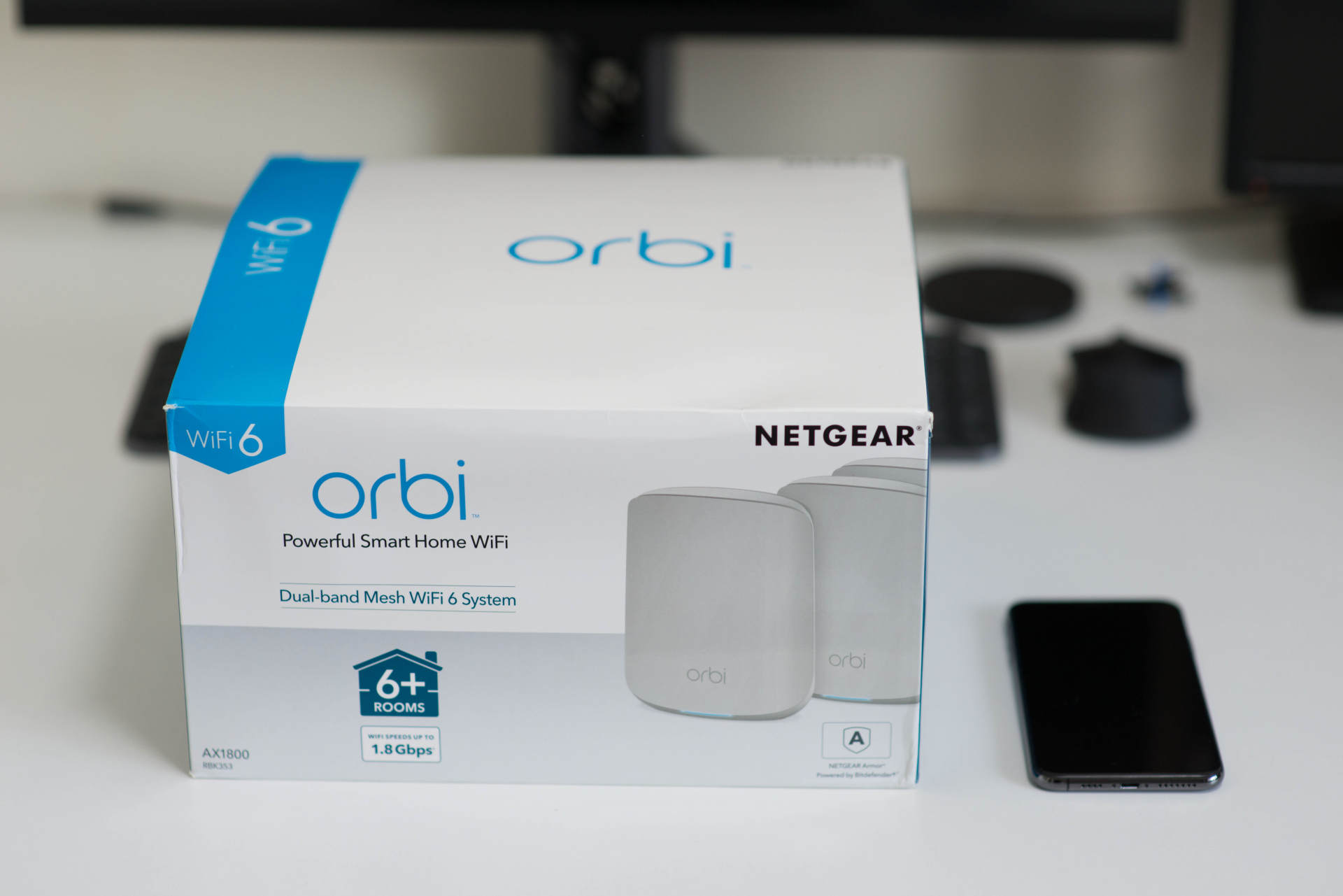 2021年购买无线WiFi6千兆网络和万兆NAS存储方案