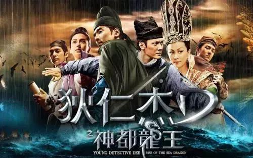 神探夏洛克会跟唐人街探案联动吗,英国神探夏洛克与唐人街探案评分