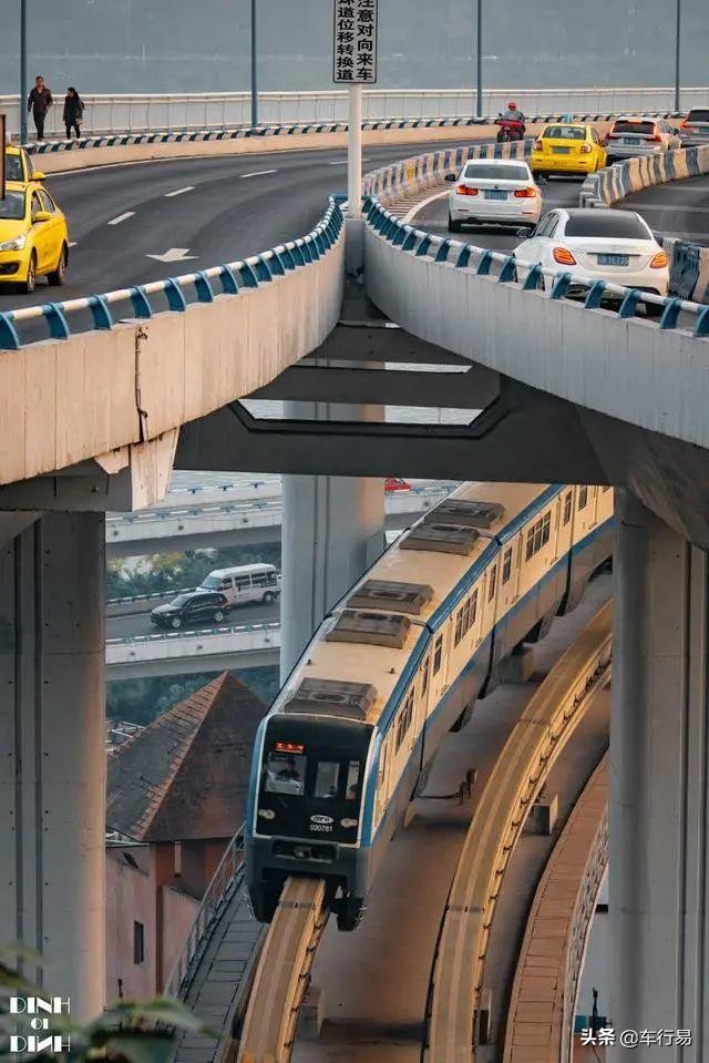 重庆居民拍照,重庆网红拍照的地方免费