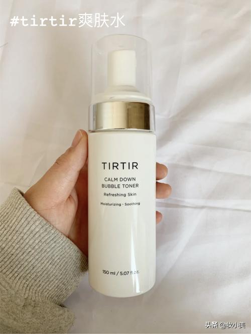 韩国白桦树面霜,韩系抗老水乳推荐