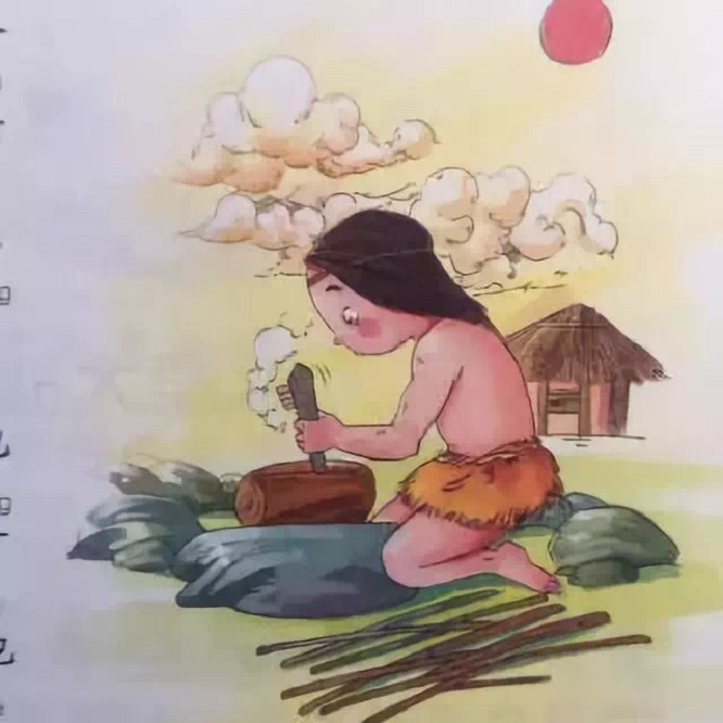 在黑暗中创造光明,古代照明灯是怎么形成的