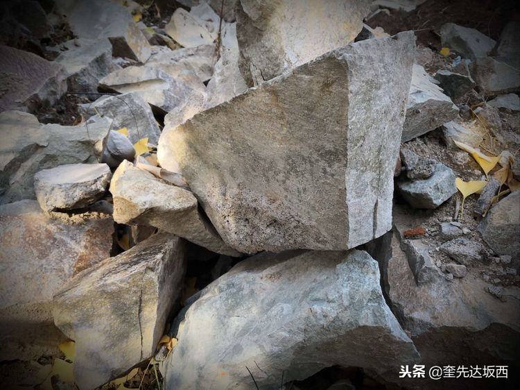 石雨飞来——年少鲁莽事之九