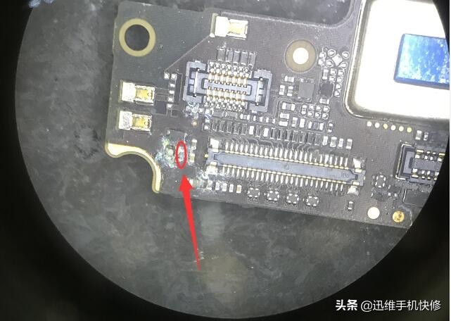 小米8进水黑屏了怎么拆机,小米8探索版进水能开机屏幕不亮