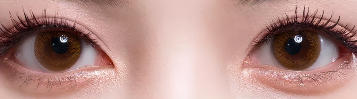 踏青创意妆容,打造夏日冰清玉洁妆