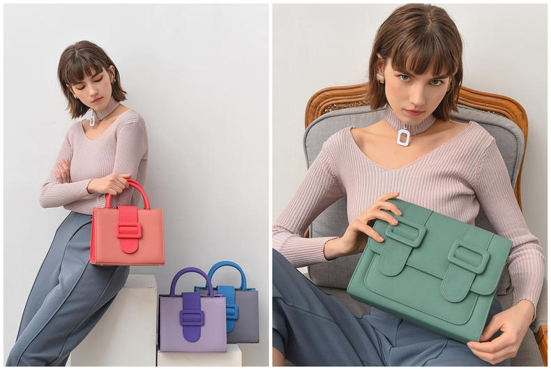 就爱小众08期｜泰国可不只有人妖，还有这么多小众包袋！