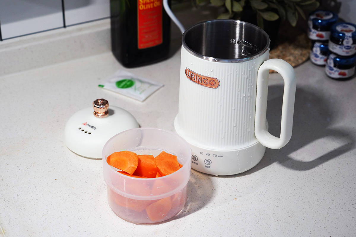 七彩叮当养生杯,拒绝肥胖吃出健康