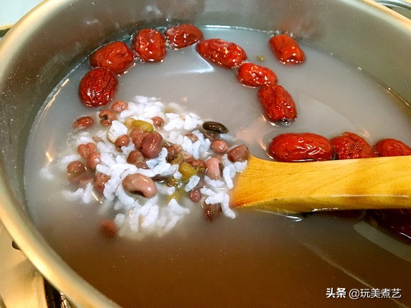 糊化成功的八宝粥，竟然是假粗粮你知道吗？