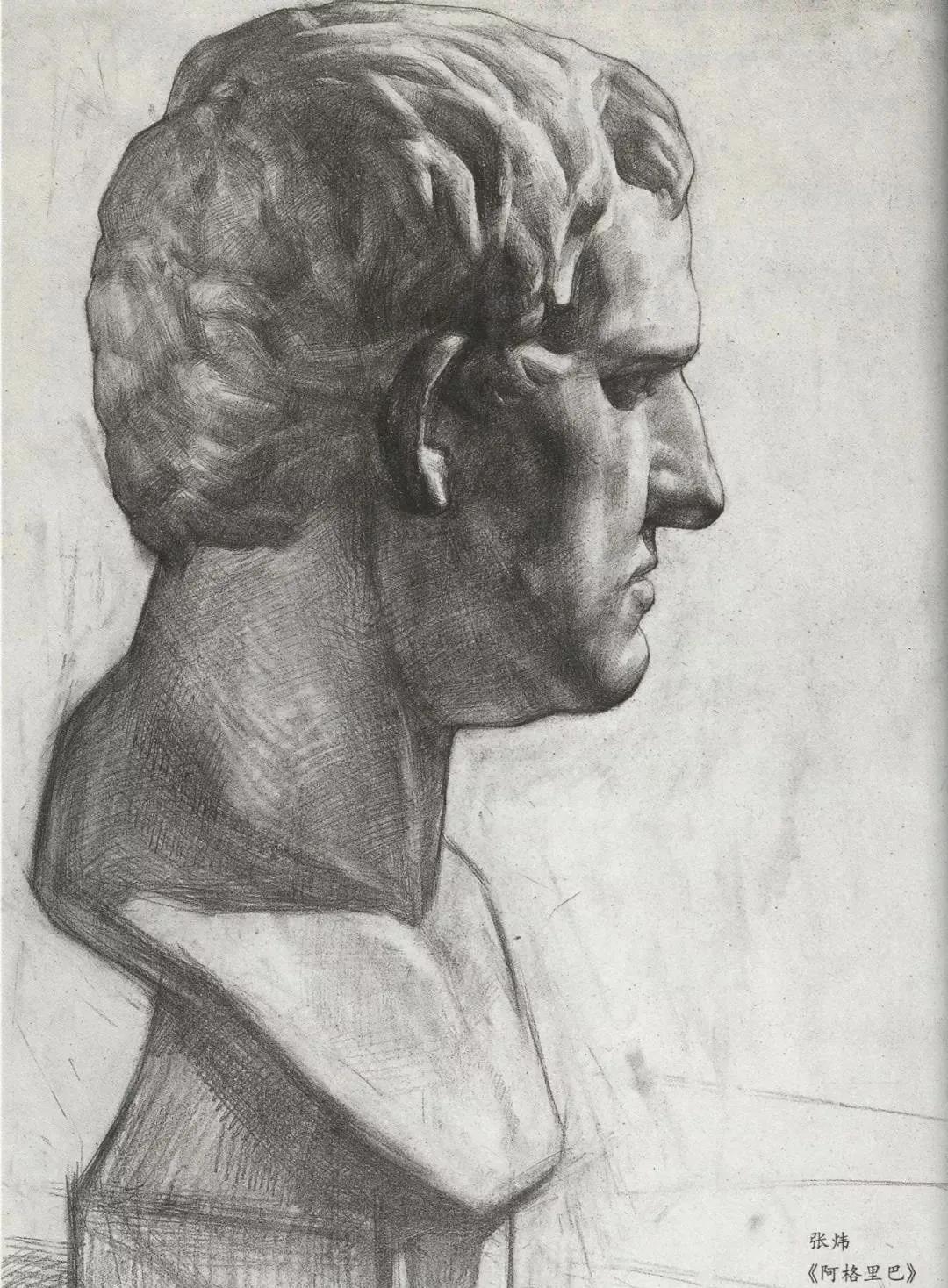 为什么素描画面很粗糙,为什么你的画看起来会很粗糙