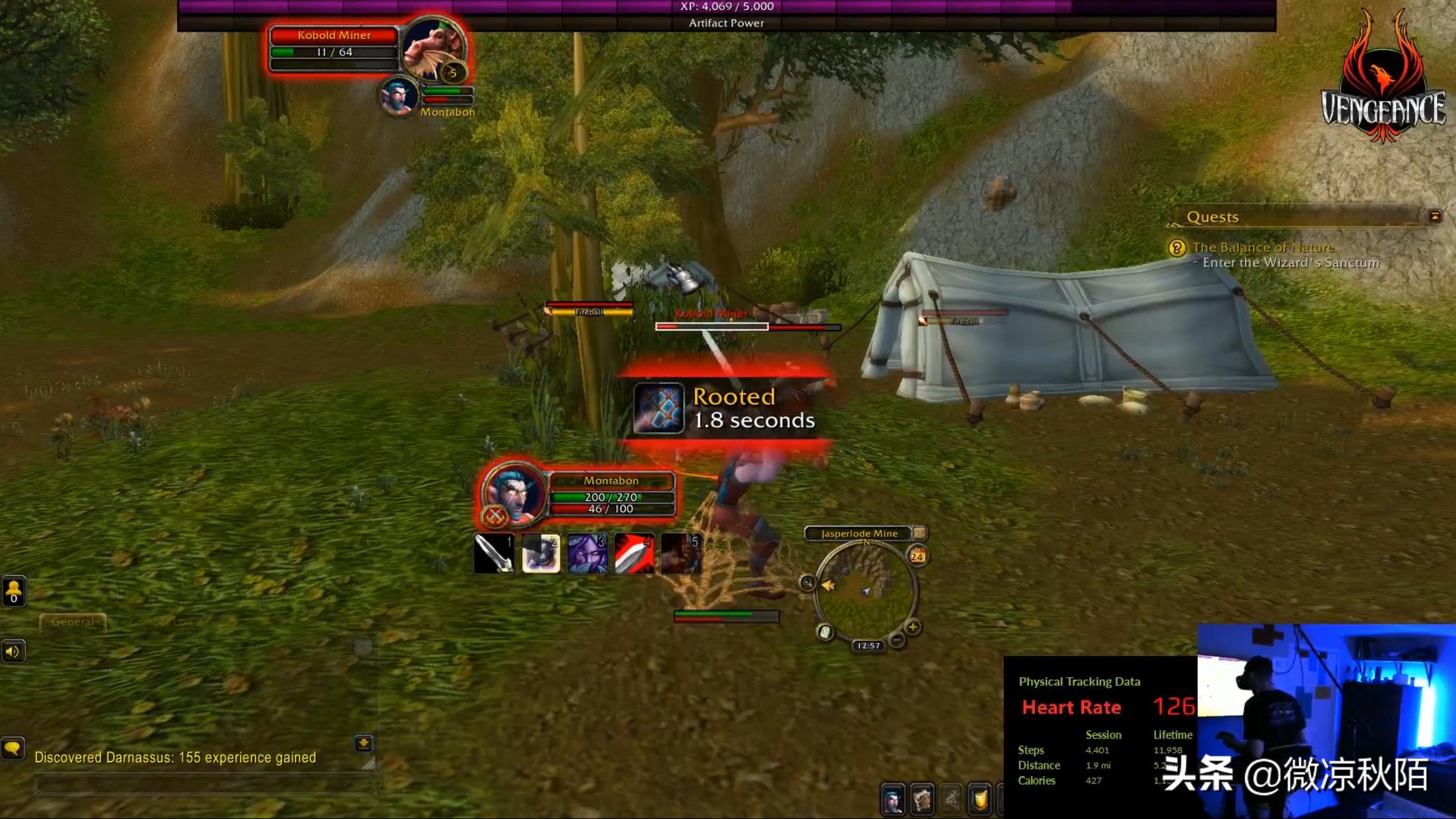 魔兽世界60年代牧师治疗手法,魔兽世界治疗最强职业