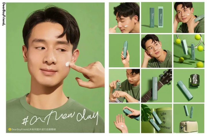 男生想变帅其实真不难,男生想整容正常吗