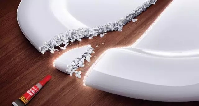 创意平面广告设计图片,世界经典平面广告作品及赏析