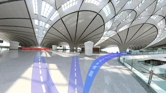 大兴机场四大工程是什么,大兴机场正式运营仪式视频