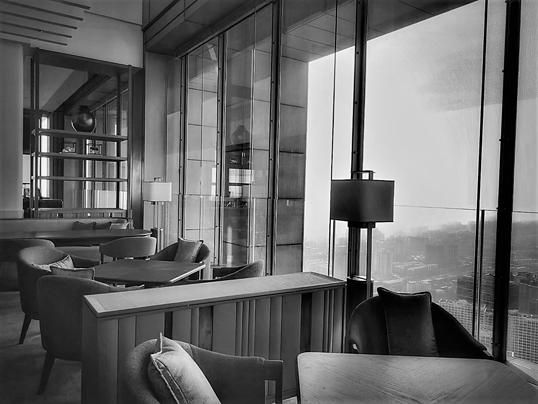 国内柏悦酒店设计赏析,柏悦酒店设计风格