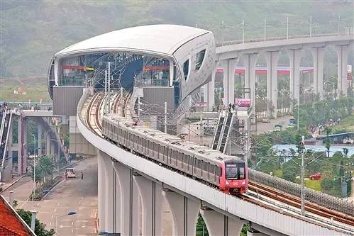 重庆大学城和重庆江北哪个位置好,重庆大学城再建5个公园