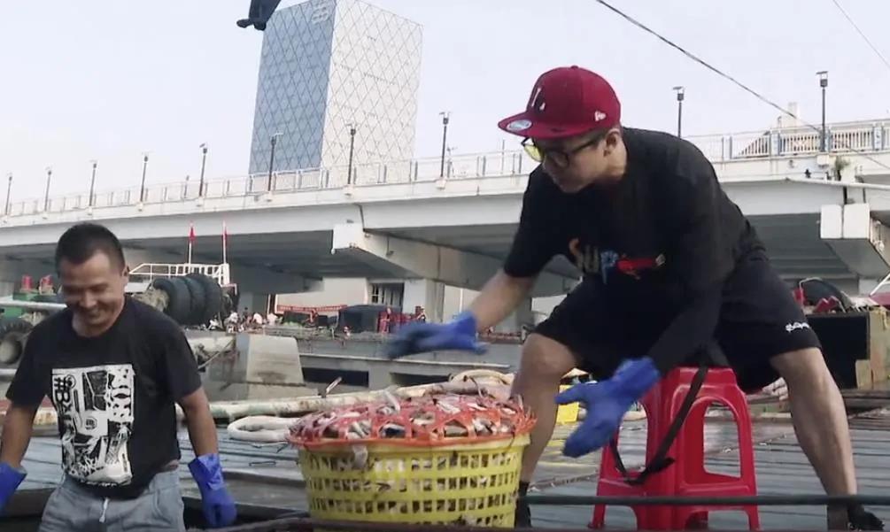 哈哈哈哈哈邓超鹿晗,对不起哈哈哈