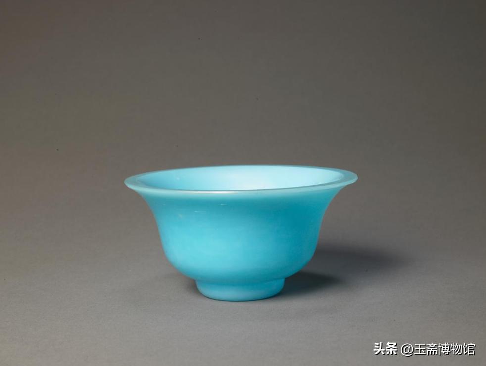 玻璃艺术品欣赏,故宫收藏玻璃精品展