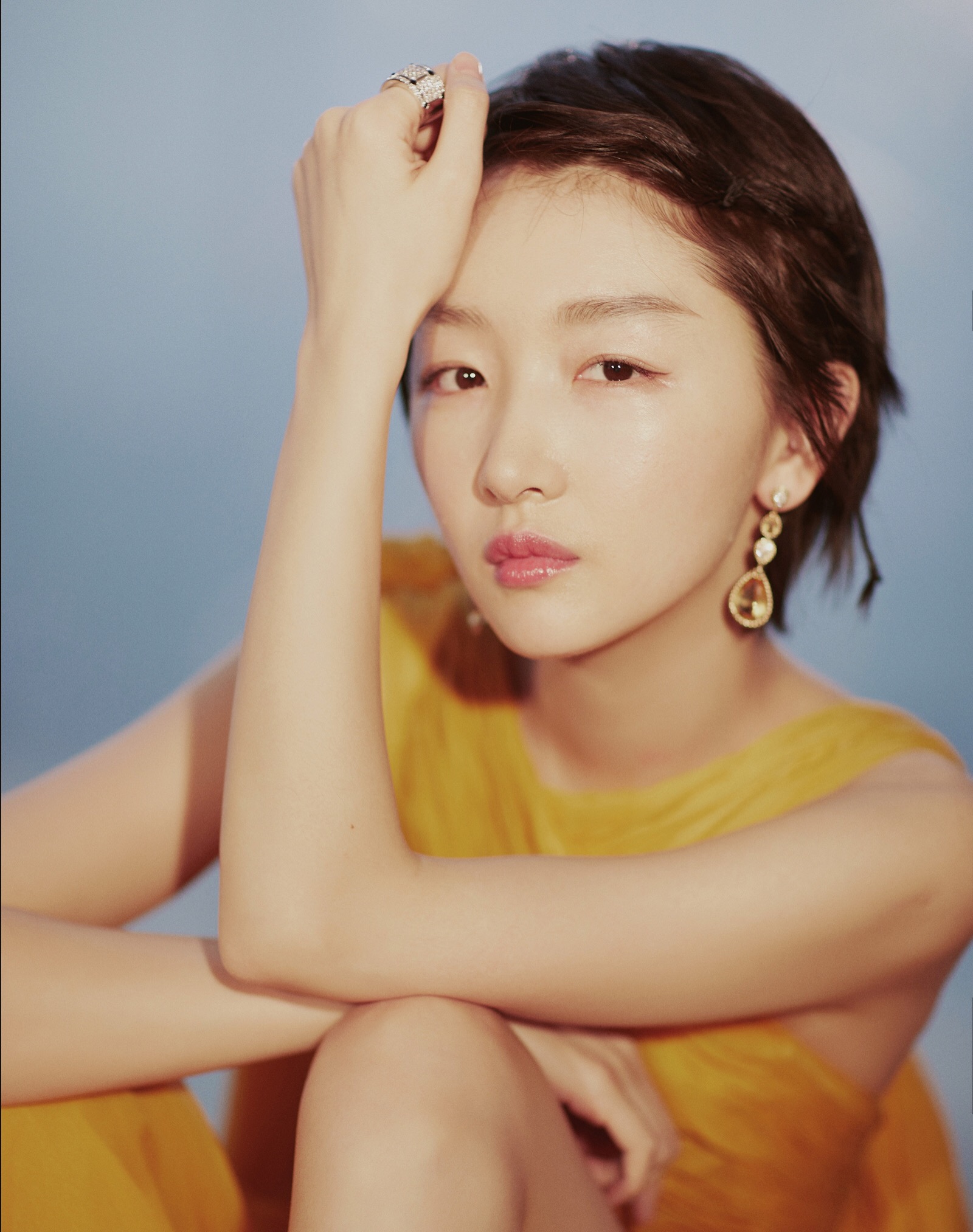 脸上有哪些特征比较好看,脸上有这几个特征显得好看