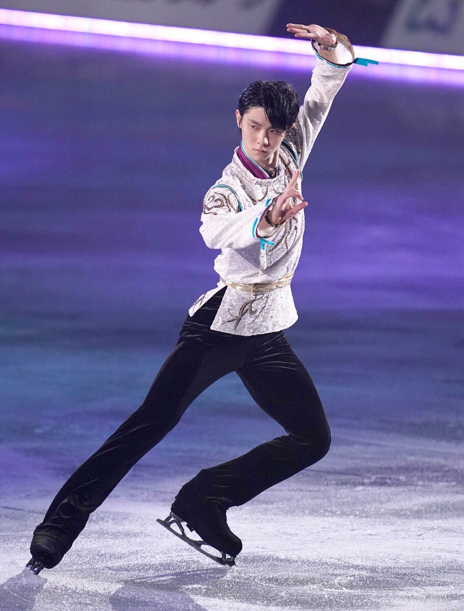 冰场时尚、带货王者，他把运动员活成偶像