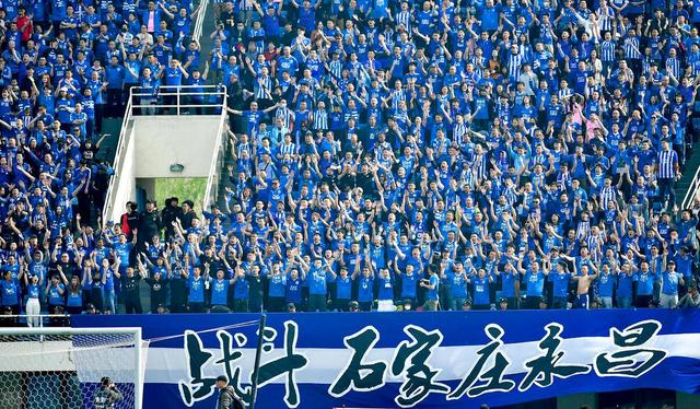 沧州雄狮和永昌签约几年,石家庄永昌改名沧州雄狮