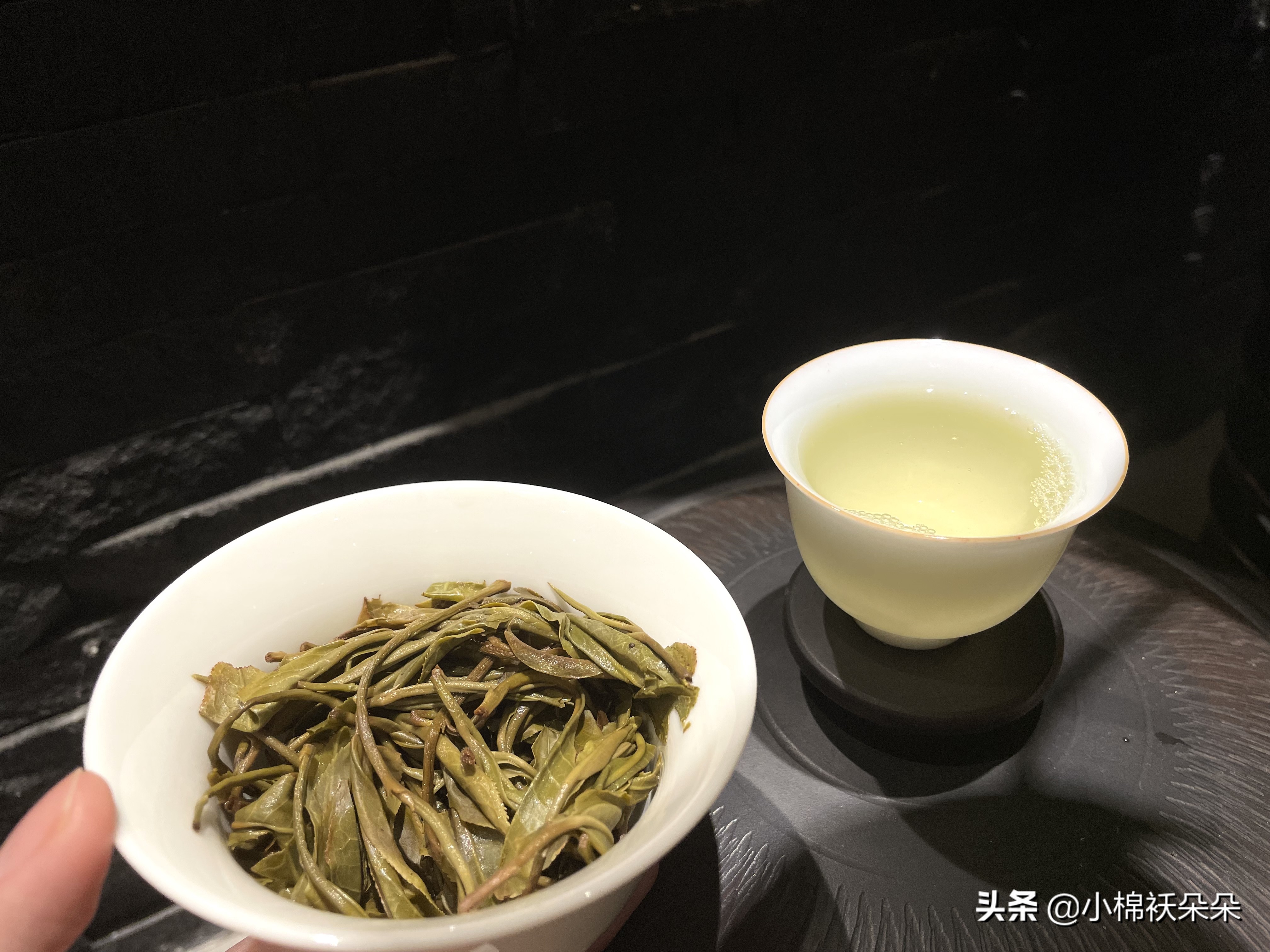 云南茶叶绿茶耐泡,云南茶很香