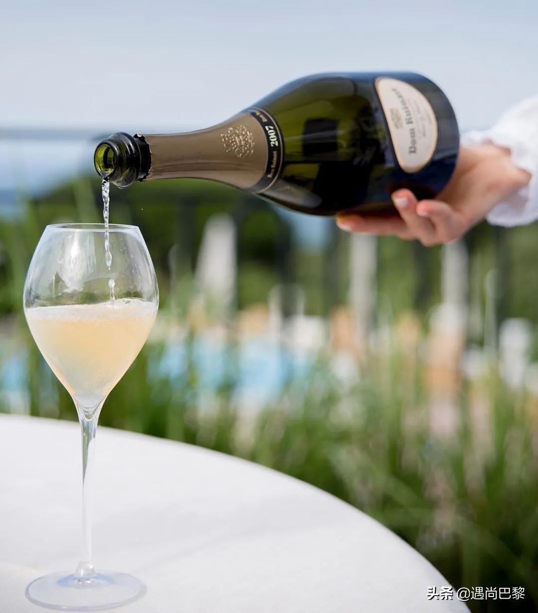 奢侈名酒葡萄酒,奢侈级别红酒