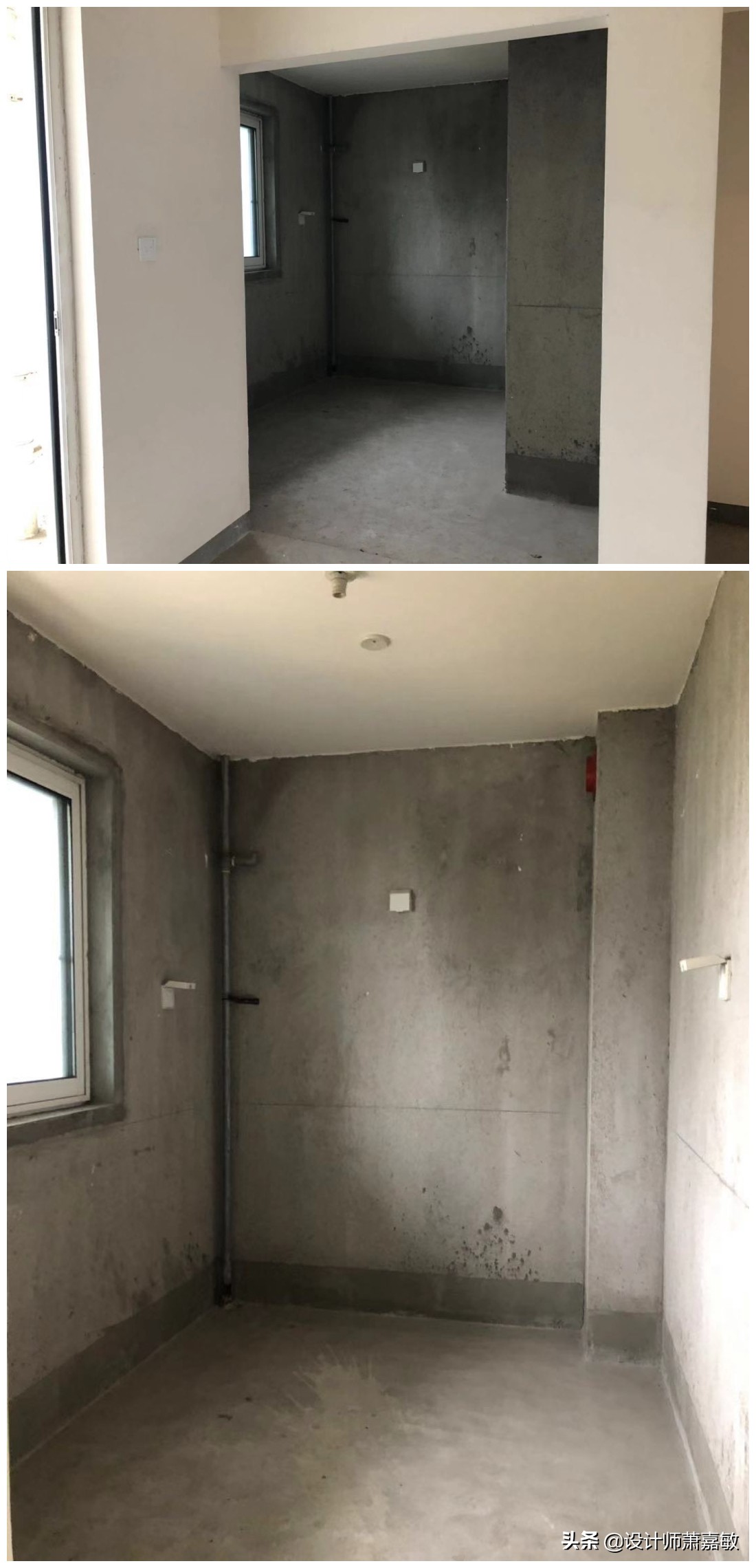 四房改三房客厅效果,大三房改四房怎么设计