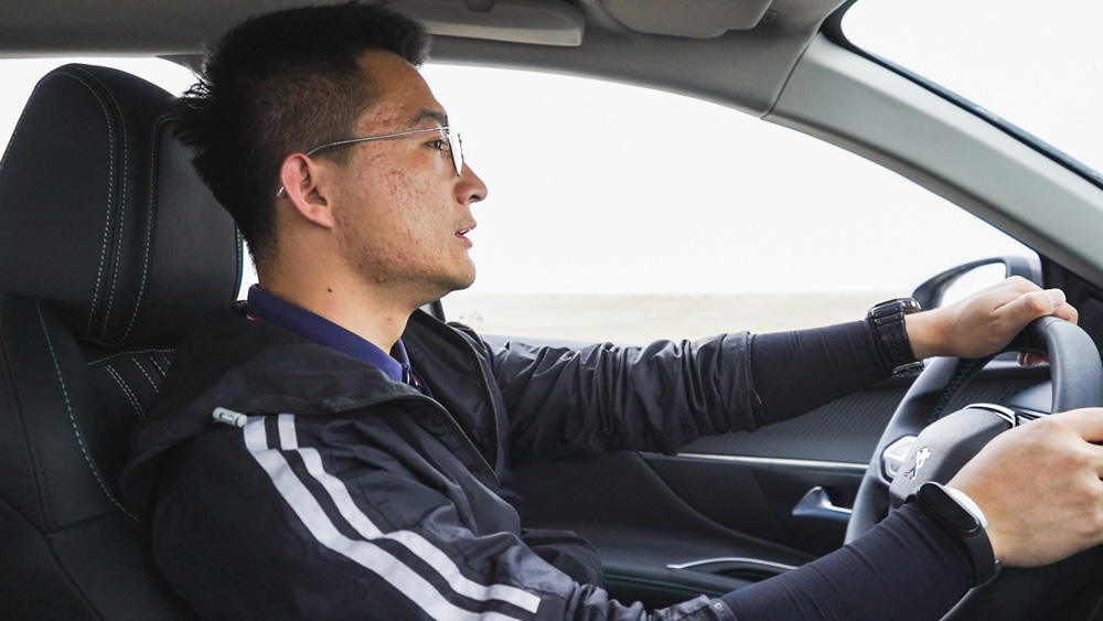 全新标致4008环青海长测Day5：感受恶魔之眼，茫崖翡翠湖爆赞！