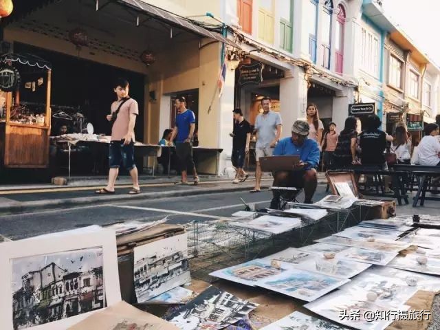 普吉岛之普吉镇周末夜市最强攻略,普吉岛夜市攻略