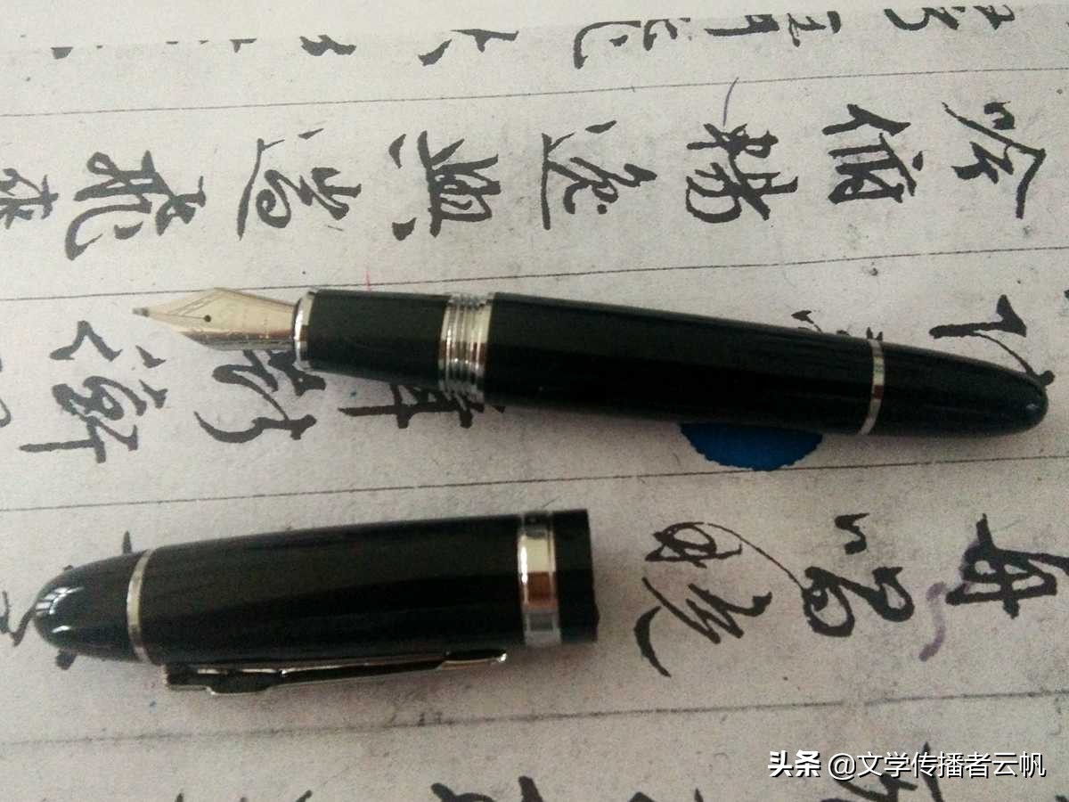 金豪钢笔和湖山钢笔哪个好,金豪钢笔2024年有何新品