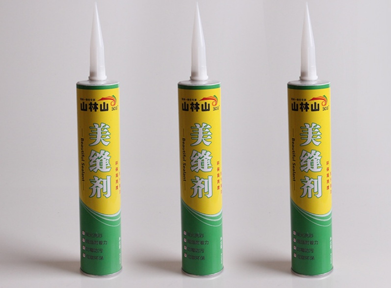 美缝选什么材料环氧彩砂和美缝剂,美缝剂一定要胶枪吗