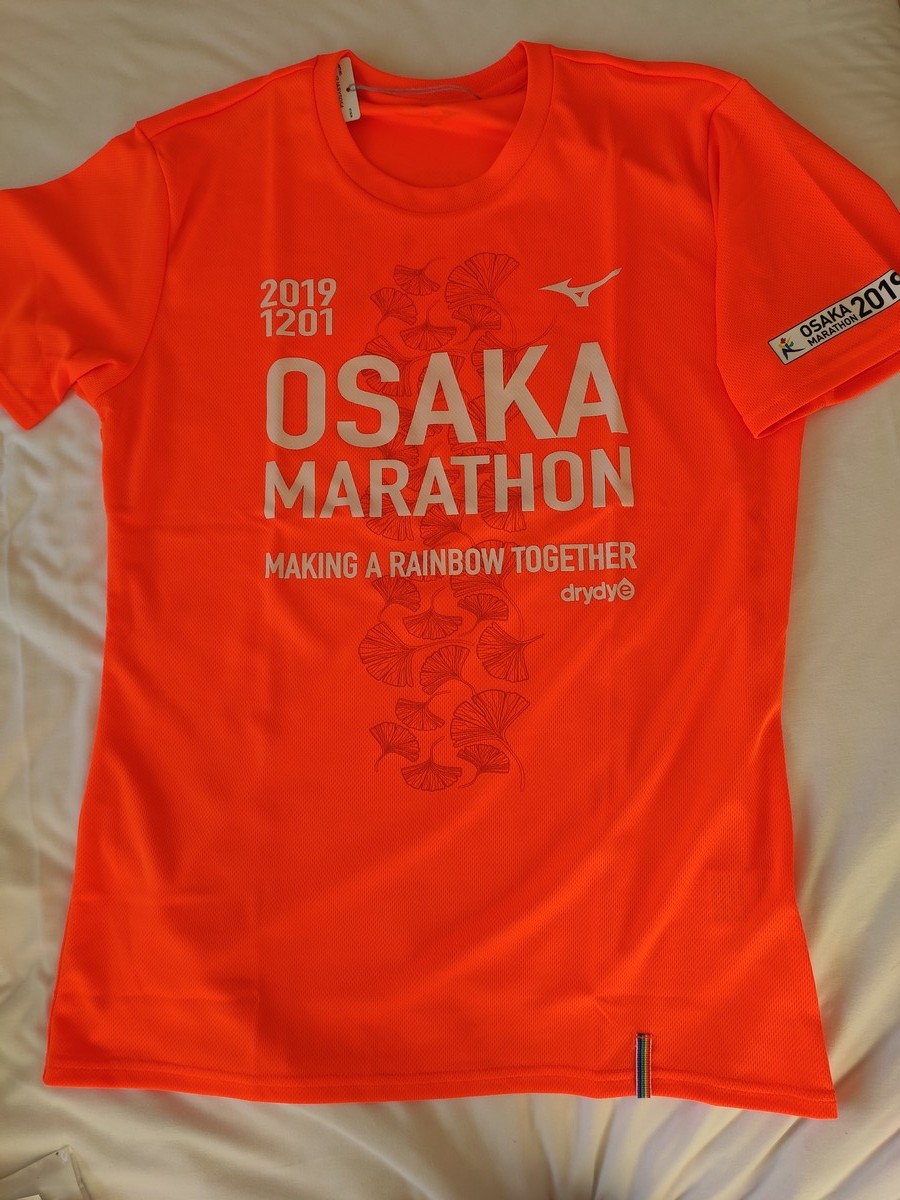 大阪马拉松跑道多少公里,日本大阪马拉松赛道怎么样