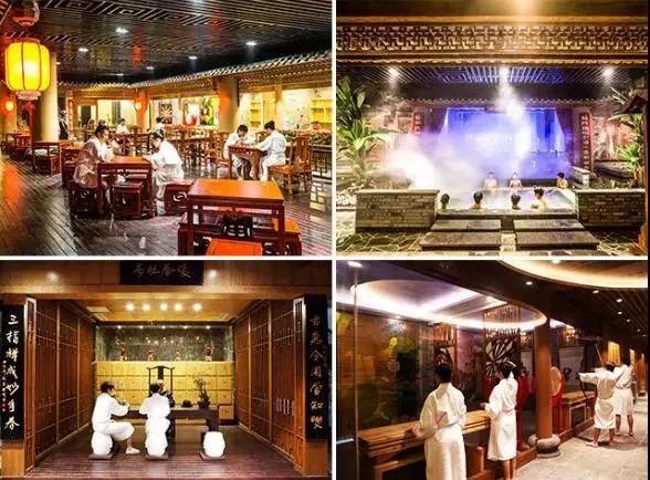 四川夏季适合泡天然温泉的地方,四川春节泡温泉推荐