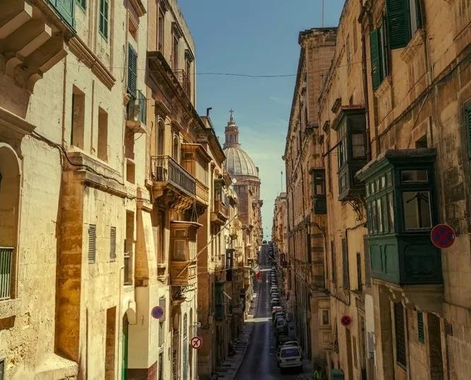 地中海岛国马耳他,马耳他地中海的璀璨明珠