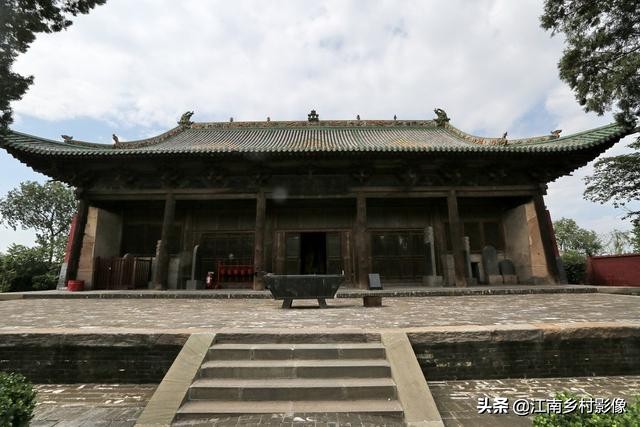 中国唯一一个真正的佛教寺院,享誉中外的佛教寺院