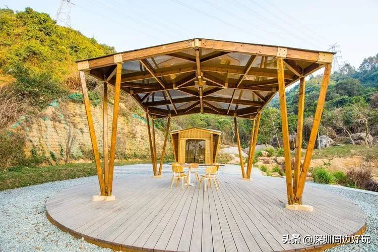 深圳最新绿道推荐,龙华环城绿道羊台山段从哪进