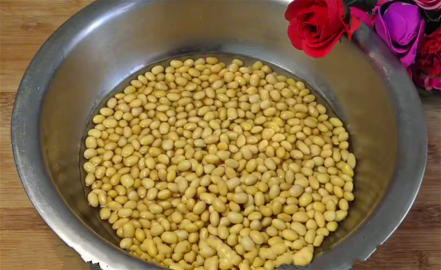 怎么在家用豆花做豆腐脑,用豆花粉和内酯做豆腐脑制作教程