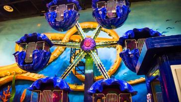 杭州烂苹果乐园一日游攻略图片,杭州烂苹果乐园春游作文