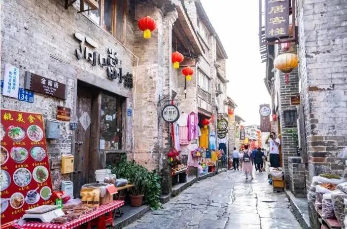 过年就近去哪里玩,新年去广西哪里玩