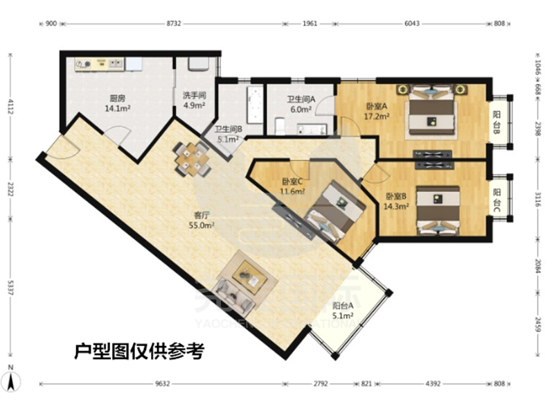 海淀区500万该选哪些学区房,海淀最有性价比的学区房