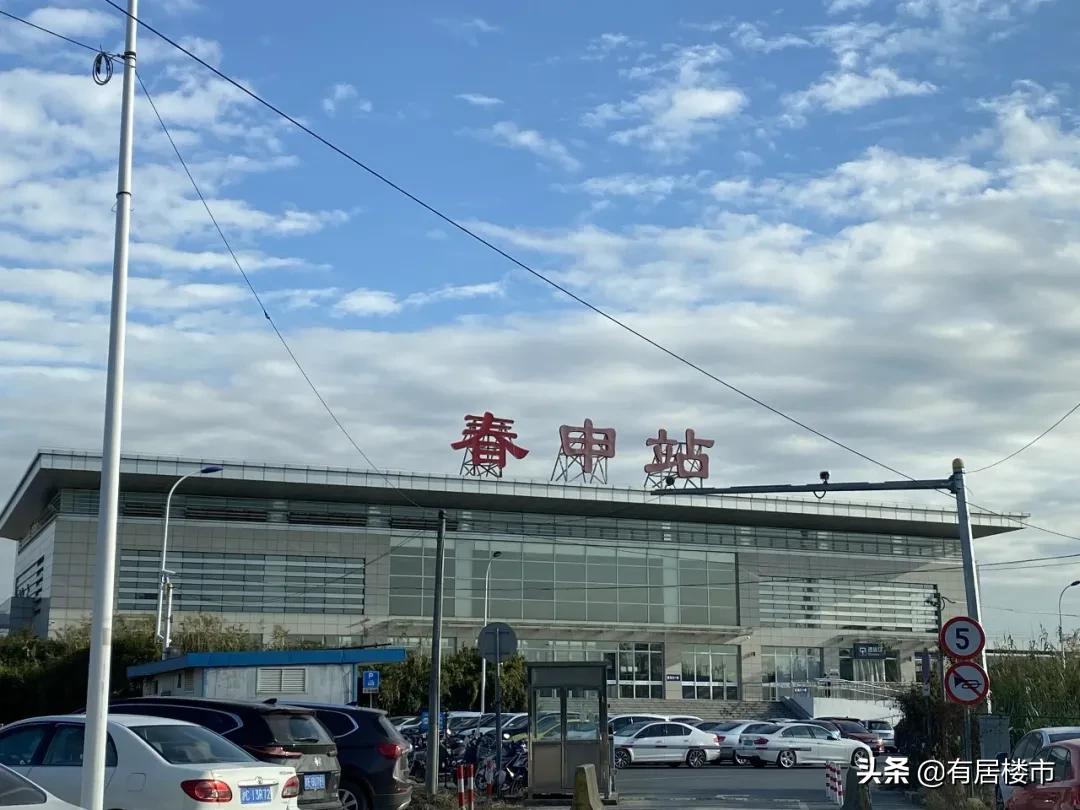 上海2035主城区的规划莘闵别墅区,莘闵别墅区总价500万内的别墅上海