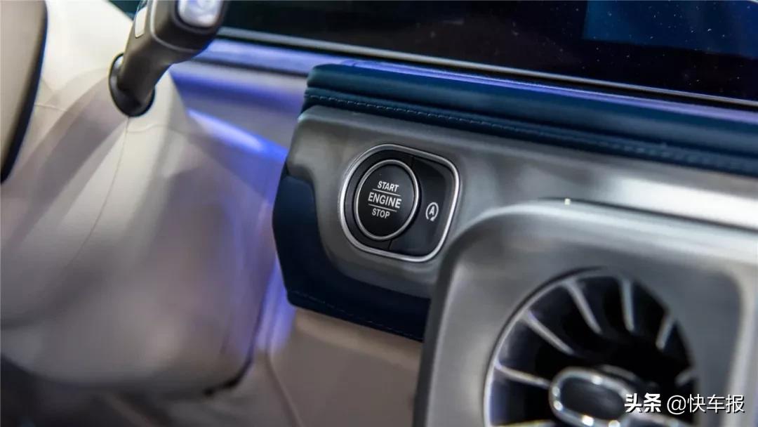 体验奔驰纯电G级越野车,体验老款奔驰g500