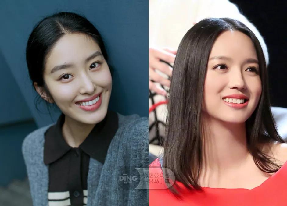 杨采钰的美貌特点,杨采钰复古年代感