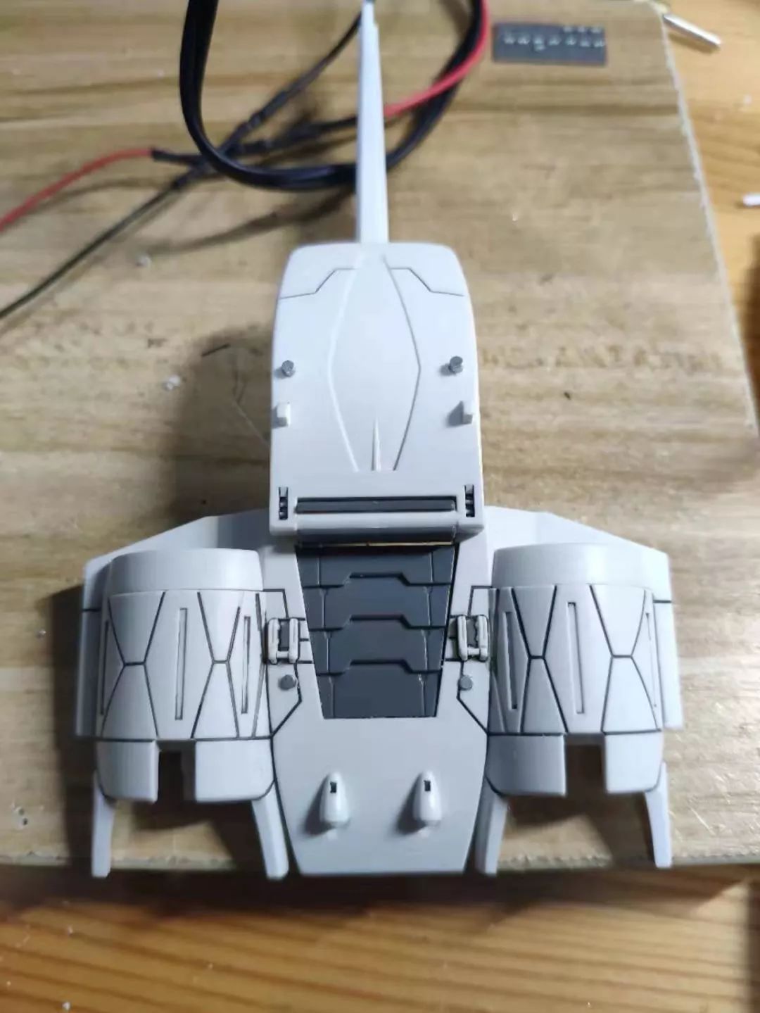 模型加灯,模型加灯教程需要的材料