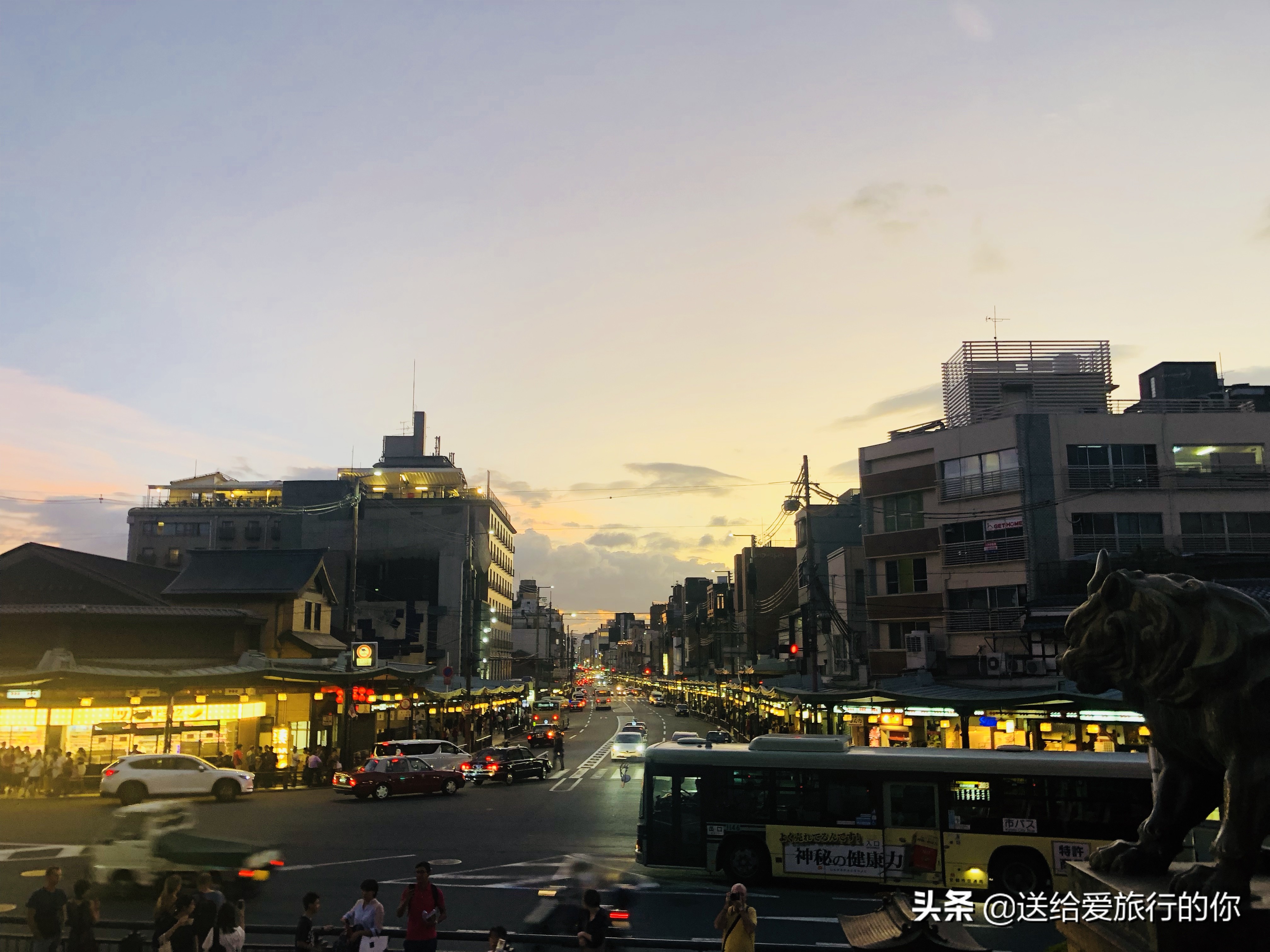 在日本生活一天,日本六天五晚东京