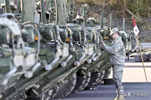 德国被限制军事为什么能发动二战,德国现在军事有没有被限制